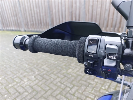 Yahama Tenere 700 World Raid